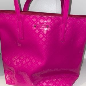 Pink Kate Spade purse